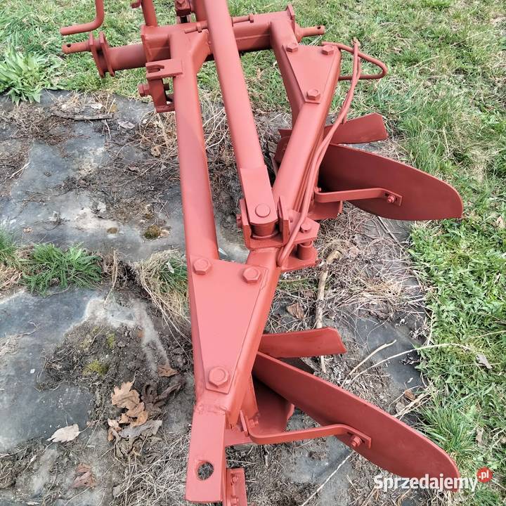 Pługi dwuskibowe nieuszkodzony Rejowiec Fabryczny