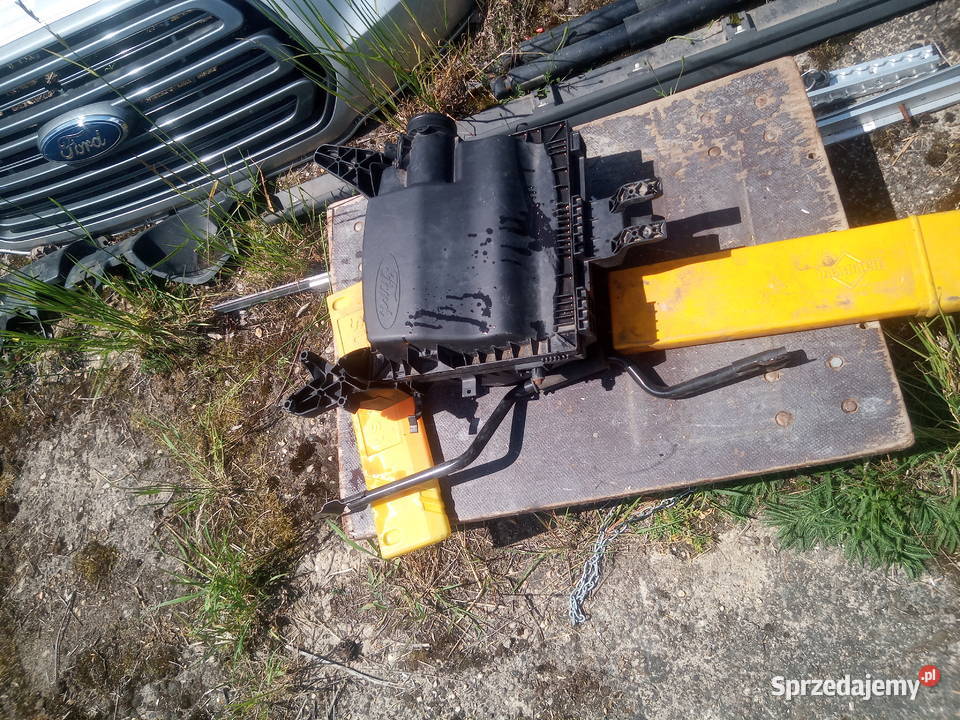 Obudowa filtra powietrza ford transit mk8 Lubliniec
