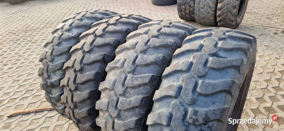 36580r20 145r20 14520 Radial Dunlop 80 bieżnika Opony Nowe Miasto Lubawskie
