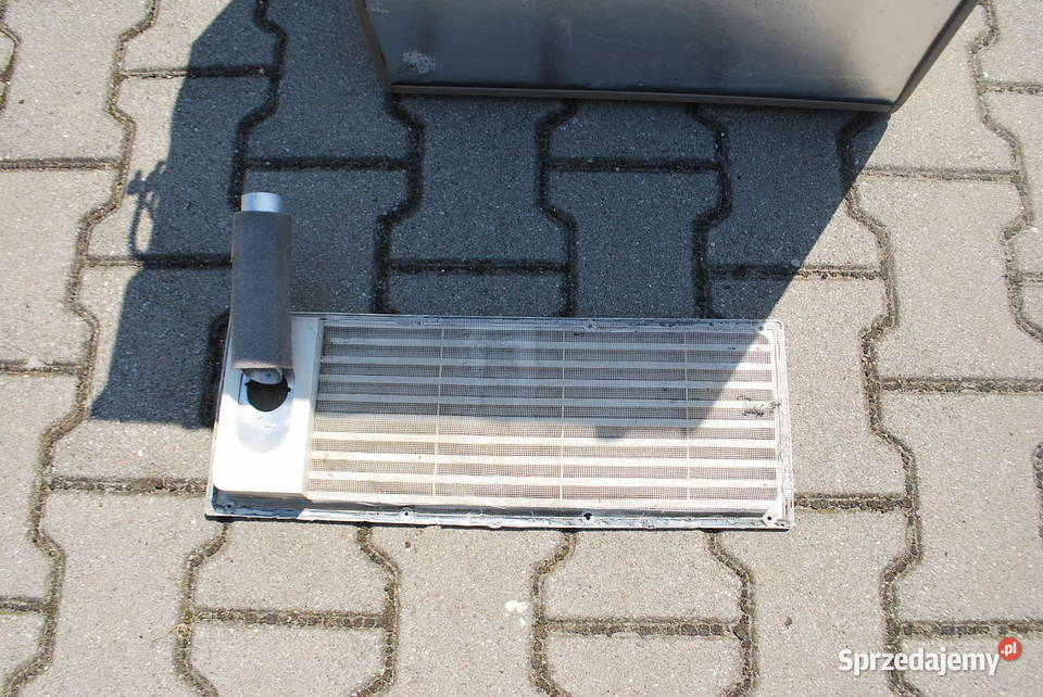 LODÓWKA ELECTROLUX RM200B 12V 220V GAZ Z KRATKĄ mazowieckie Grzebowilk sprzedam