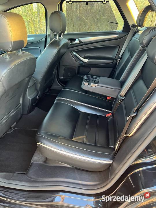 Ford Mondeo titanium nieuszkodzony Zator