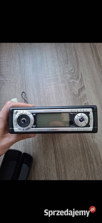 Radio samochodowe Mitsubishi edytion mp54 CB radia dolnośląskie