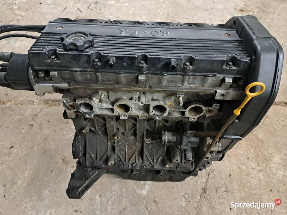 Silnik polonez 14 rover 16v swap słupek silnika
