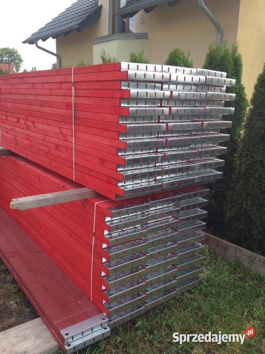 NOWE Rusztowanie elewacyjne 15x82m zestaw Stare Siołkowice