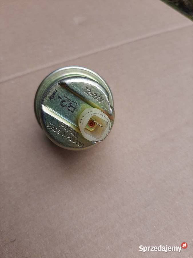 Czujnik ciśnienia oleju fiat polonez osobowe Skwierzyna