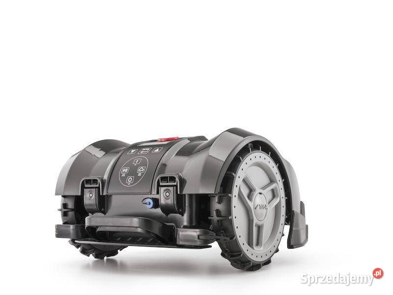 Kosiarka automatyczna robot Stiga Autoclip 230 S łódzkie Kobiele Wielkie