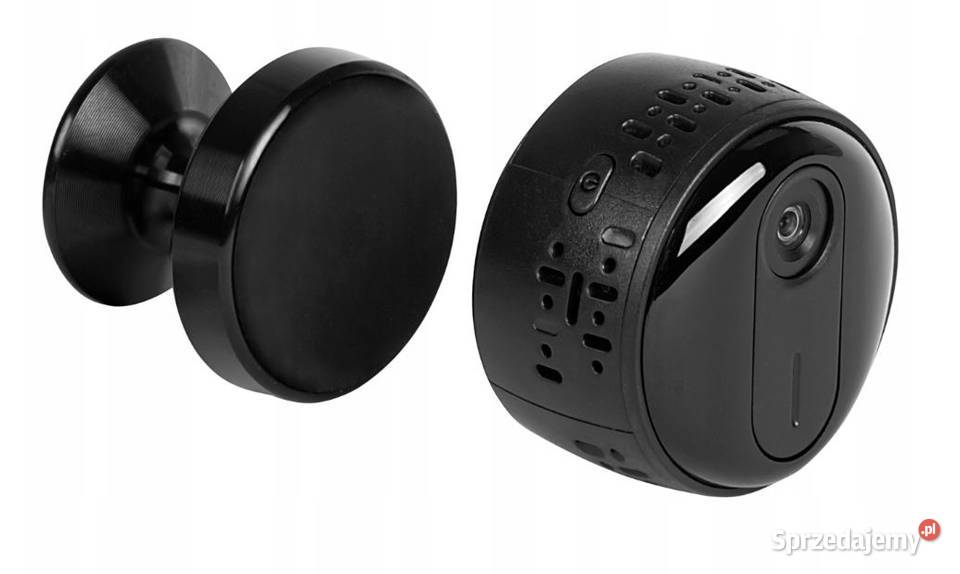 MINI KAMERA szpiegowska WIFI IP Wewnętrzna 2MP Białystok