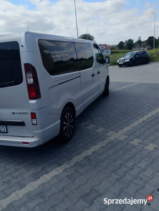 Opel Vivaro 16d 125 małopolskie Koszyce sprzedam