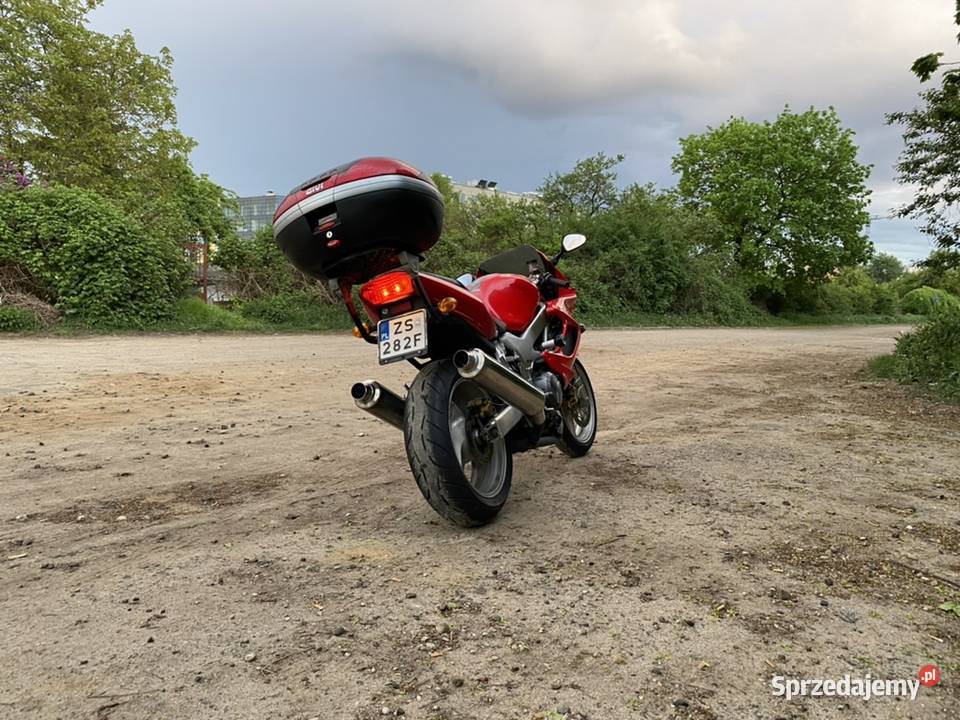 Honda VTR Honda VTR 1000 Firestorm Szczecin