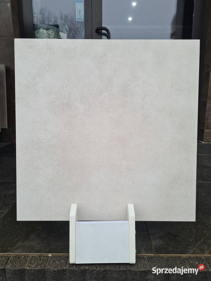 PŁYTKA GRES WALK SOFT GREY 60X60 GAT2 Opoczno