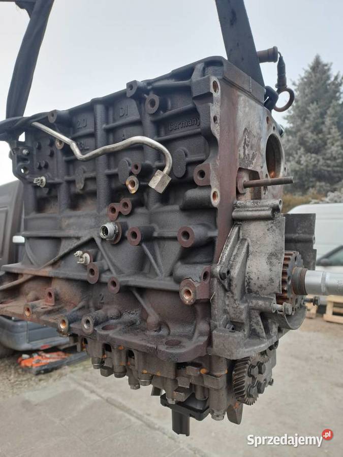 Audi A4 B8 A5 Seat Exeo 20 TDi silnik kod CAG osobowe śląskie Jastrzębie-Zdrój