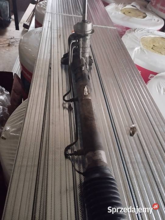 Przekładnia kierownicza maglownica Vw Sharan Układ kierowniczy Motycz