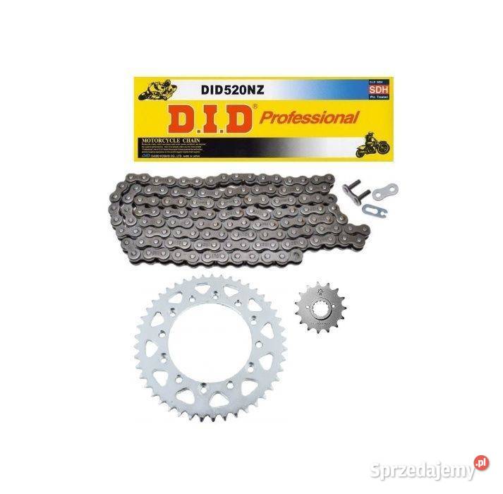 Zestaw napędowy Honda Dominator NX650 SLR650