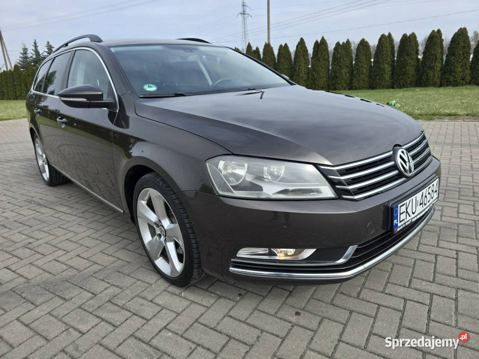 Volkswagen Passat 20TDI NaviLiftKlimatronic 2