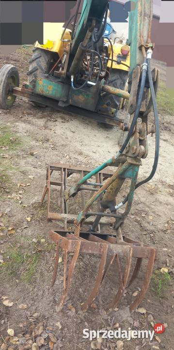 Ładowacz troll nieuszkodzony Parczew