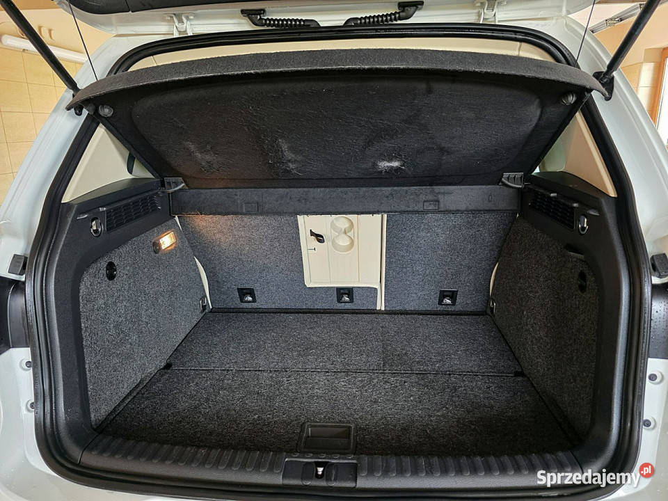 Volkswagen Tiguan panorama dach automat I śląskie