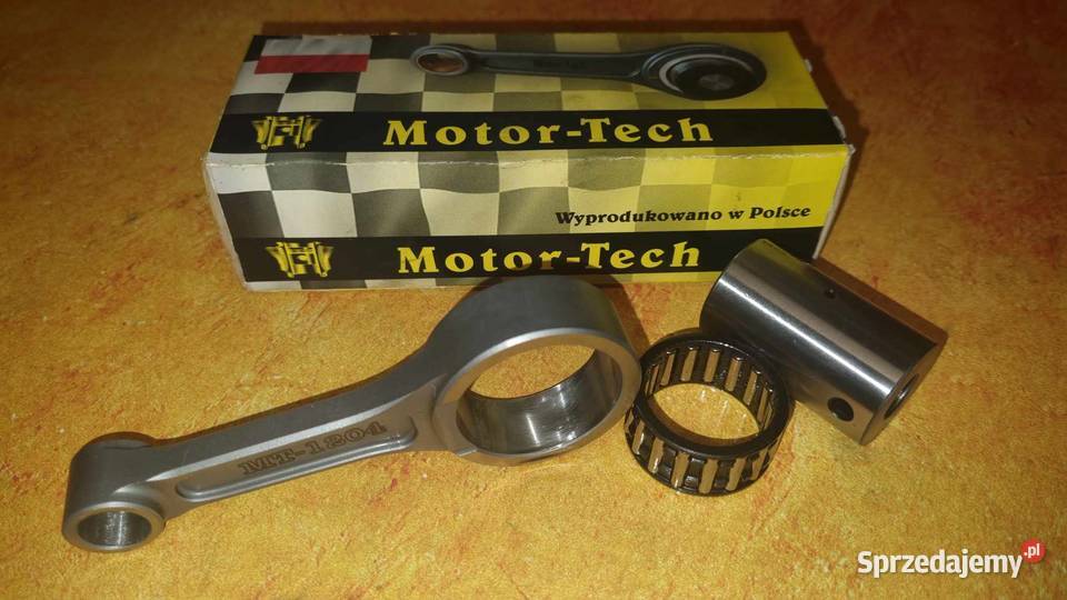 Korbowód conrods Honda CBR 125 4T MT1204 Świętochłowice