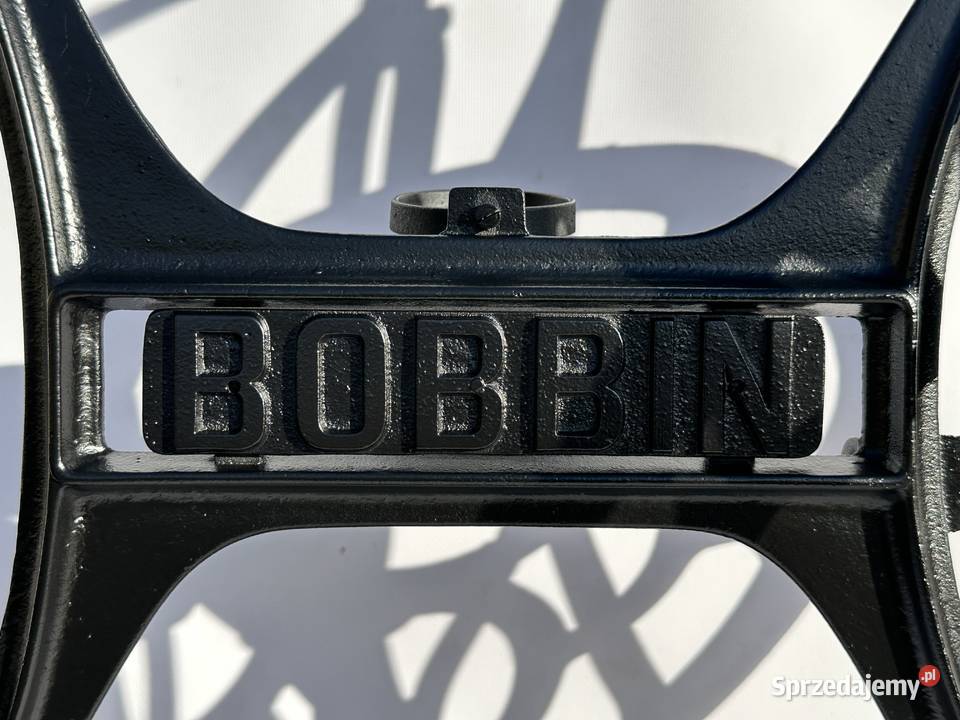BOBBIN S LINDEMANN BERLIN PODSTAWA MASZYNY NA Bielawa