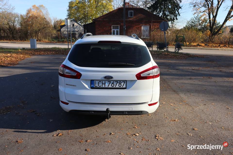 Ford Mondeo mk4 Lift 20 145 benzyna Rejowiec sprzedam