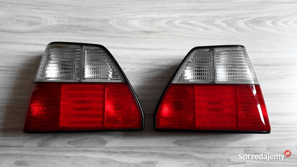 Golf 2 MK 2 Lampy Tył Mkll InPro Hella Fifft Zator