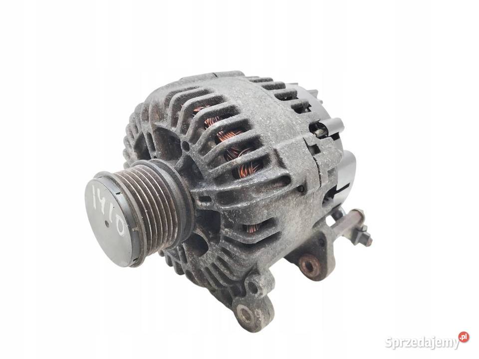 ALTERNATOR 06F903023C 19 TDI VW Volkswagen osobowe Układ elektryczny, zapłon
