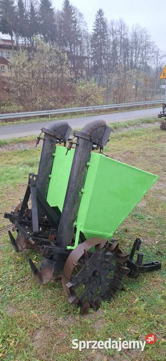 Sadzarka do ziemniaków podkarpackie Dębica