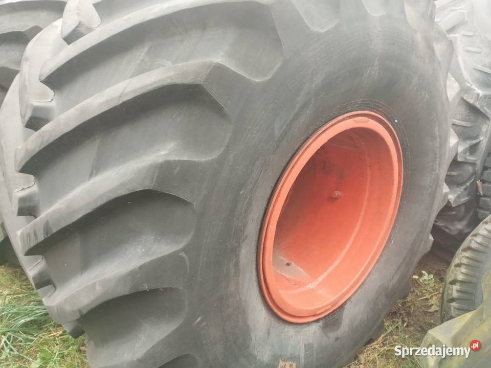 Koła szerokie do Claasa 800 900 1050