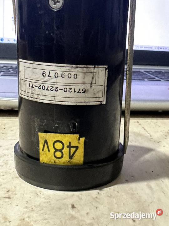 Wskaźnik naładowania baterii 48V N 571202270271 Antonie