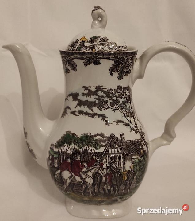 DZBANEK Z KOLEKCJI MYOTTS COUNTRY LIFE
Myotts łódzkie Pabianice