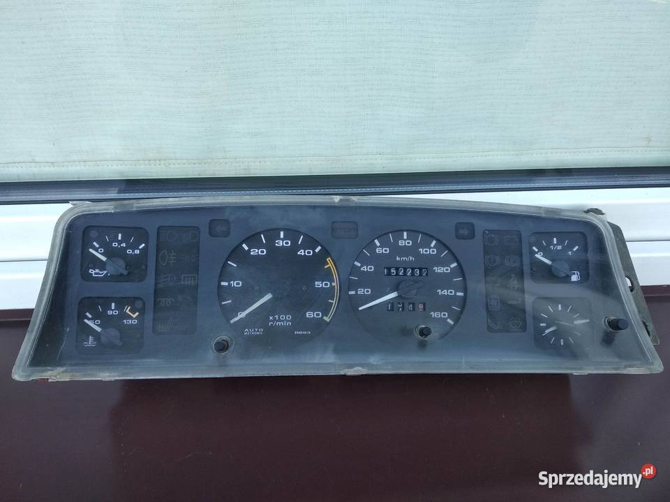 Daewoo Lublin 3 licznik zegary prędkościomierz Sieradz
