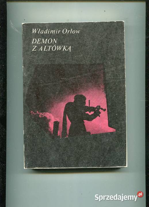 Demon z altówką Orłow