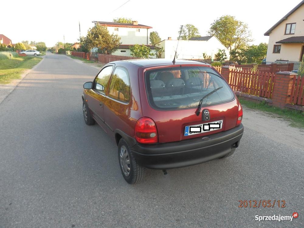 Opel Corsa 12 sprzedam