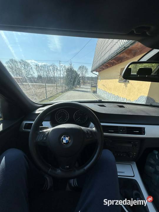 BMW 318i Mpakiet Piekielnik sprzedam