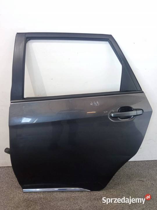DRZWI LEWE TYŁ 1G3 Toyota VersoS I 20102017 osobowe sprzedam