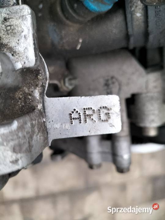 Silnik 18 BenzynaGaz AUDI A4 B5 GRUPA VW KOD Kończyce Małe sprzedam