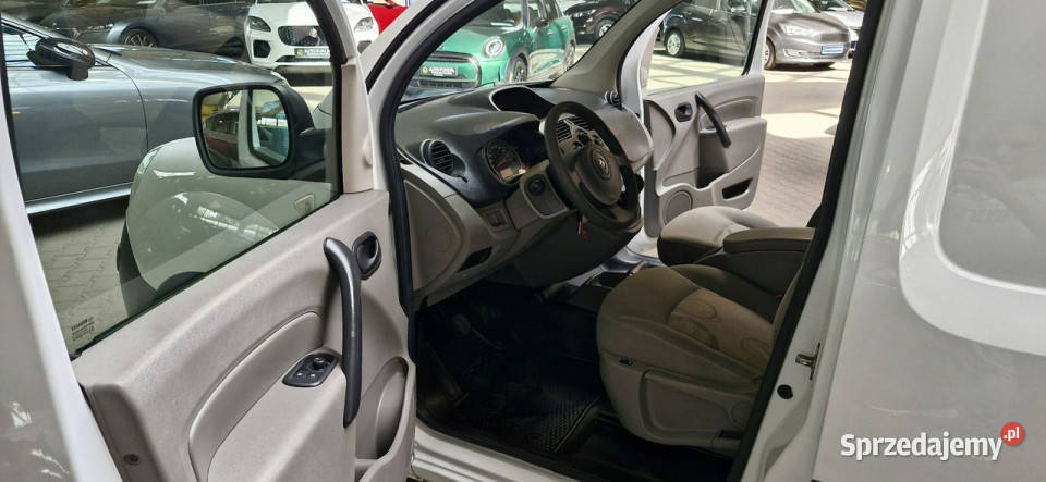 Renault Kangoo 1 REJ 2011 68KM Mysłowice