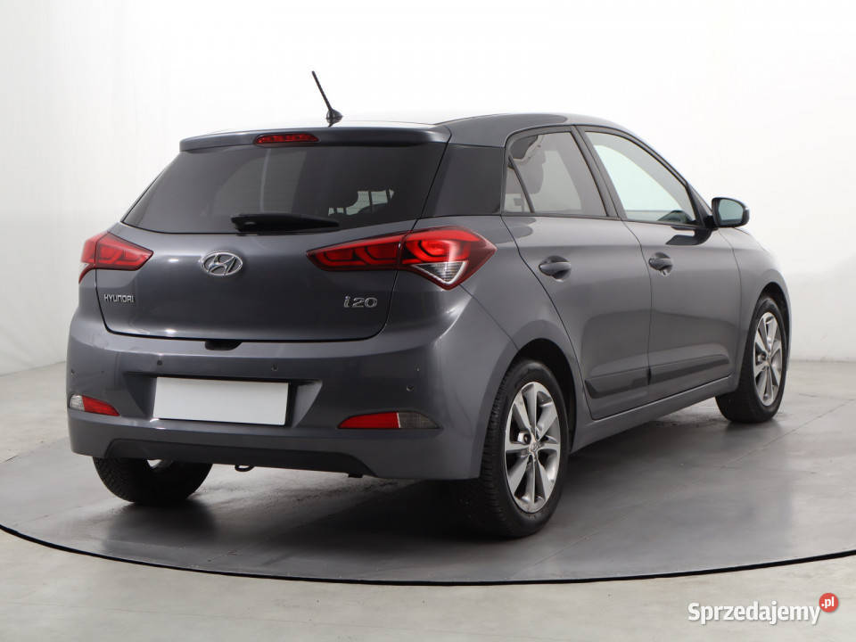 Hyundai i20 12 1248cm3 i20 Katowice