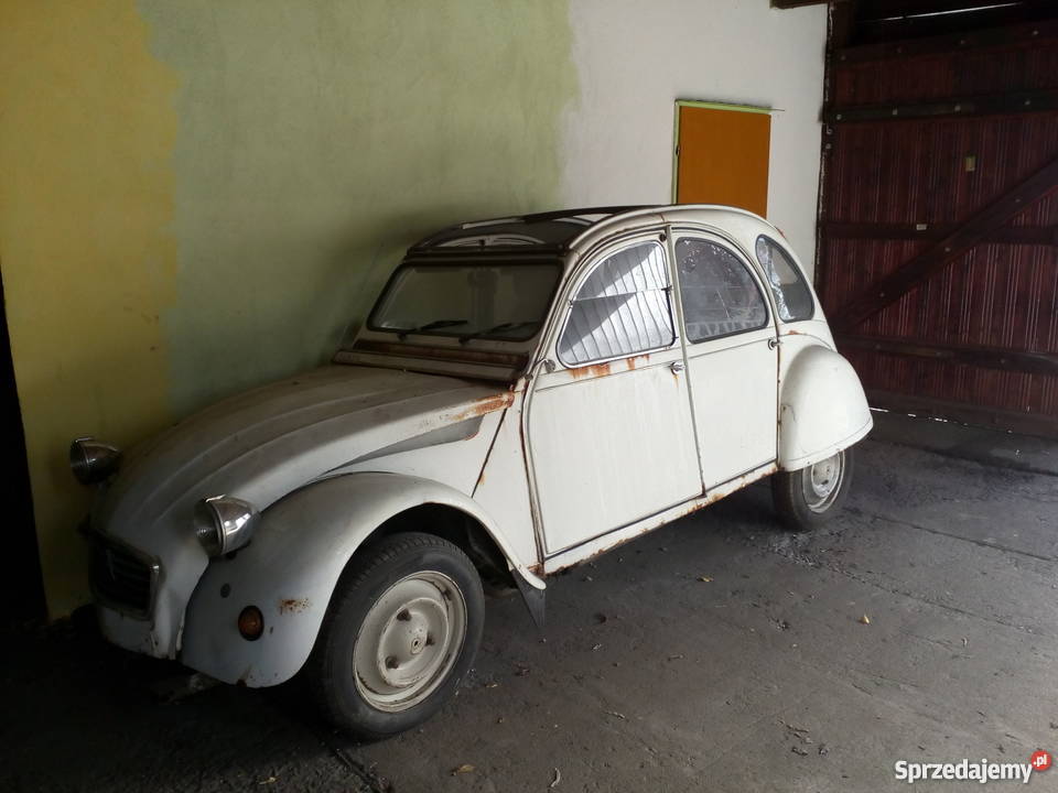 Citroen 2CV
