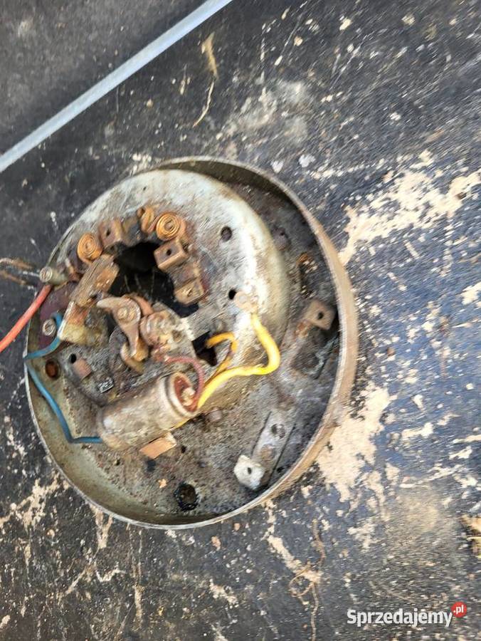 NORIS PRĄD ZUNDAPP DB TRIUMPH ILO SACHS NSU Rybnik