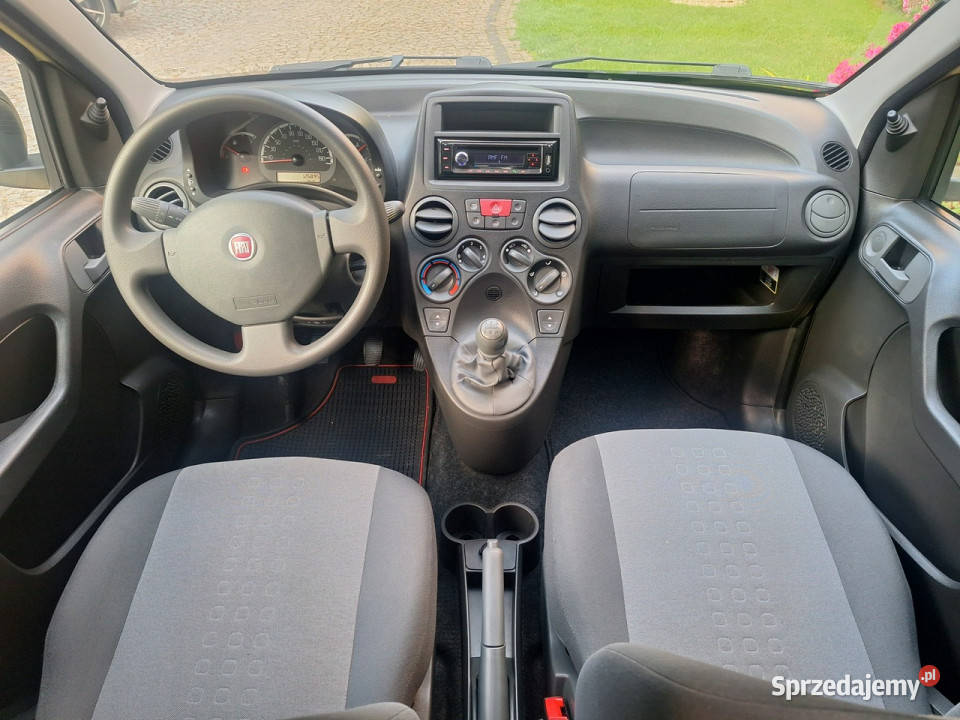 Fiat Panda Classic II 20032012 Siewierz