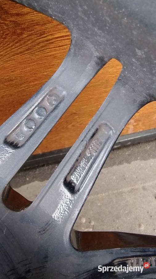 Koła felgi 17 VW Audi Mercedes Ścinawa