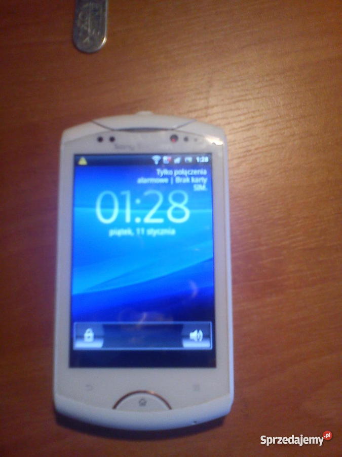 Sony Ericsson live with walkman wt19i wymienie n Obsługa video Bydgoszcz