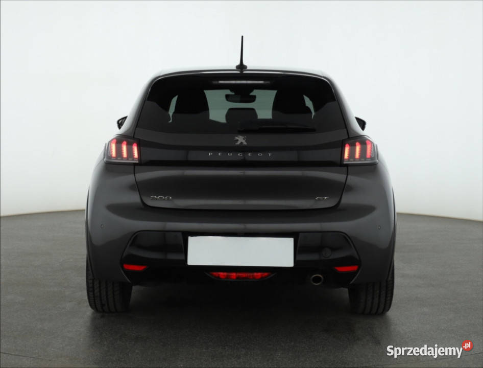 Peugeot 208 12 PureTech Piaseczno