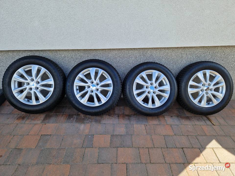 Felgi Koła Ford Mondeo S C XC60 16 5x108 ET50
