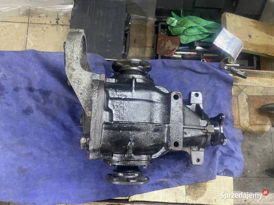 BMW e30 dyfer 364 małopolskie Limanowa