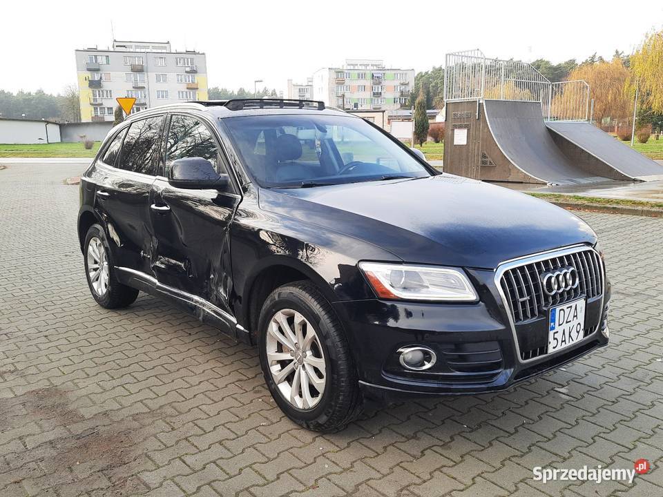 Audi Q5 20T Quattro Panorama Kozienice