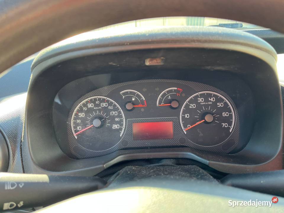 Fiat Qubo Disel Tarnowskie Góry