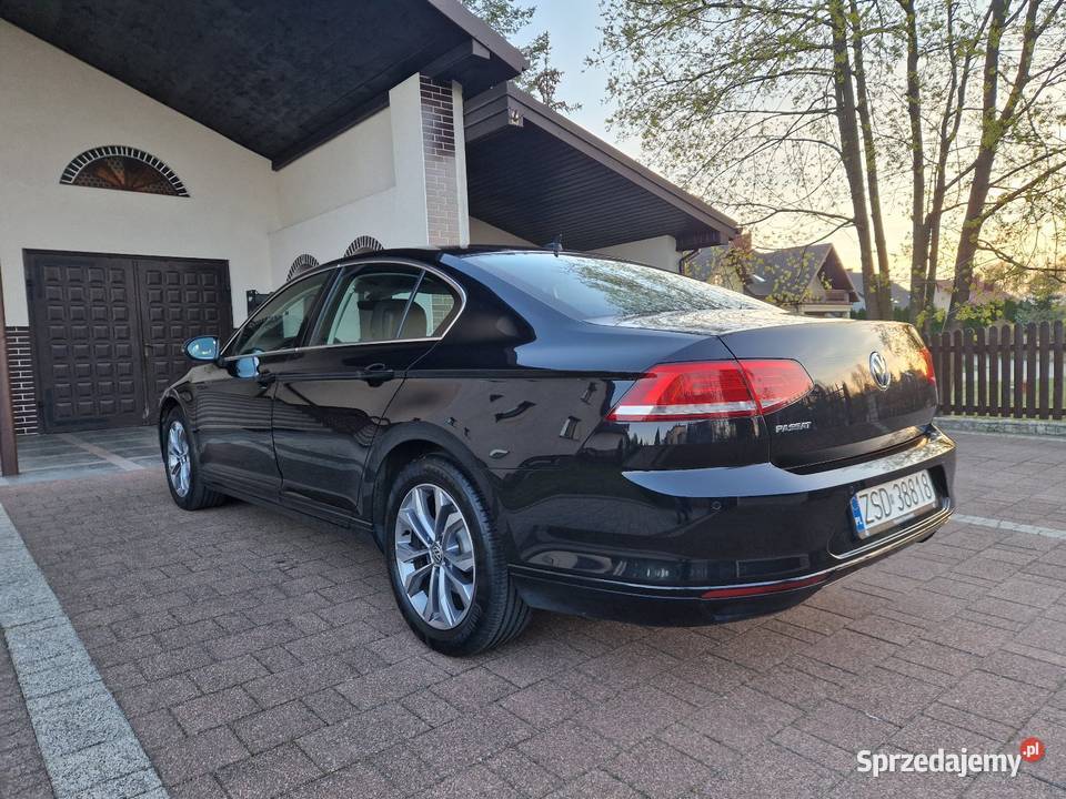 VW Passat 15 TSI EVO Comfortline DSG Salon Przymiłowice