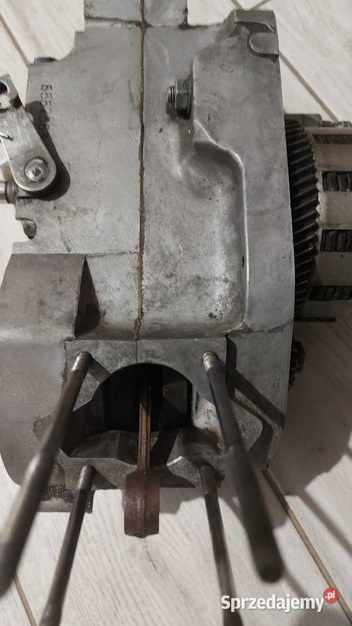 Silnik simson fotsznit kujawsko-pomorskie Chełmża