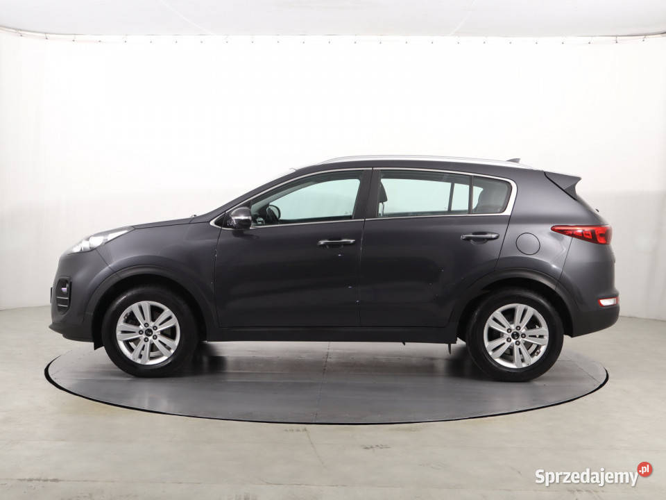 Kia Sportage 16 GDI kamera cofania śląskie Katowice